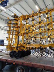 Déchaumeur Agrisem Turbomulch Extra Repliable