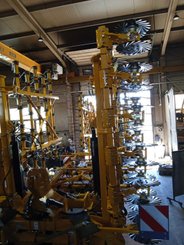 Déchaumeur Agrisem Turbomulch Extra Repliable