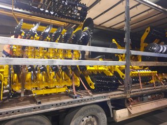 Déchaumeur à disques Agrisem Disc-O-Vigne