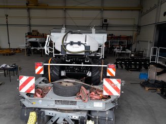 Semoir pour semis simplifié Agrisem mBOSS Rétractable