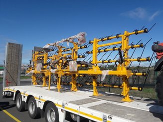 Déchaumeur Agrisem Turbomulch