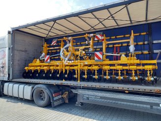 Déchaumeur Agrisem Turbomulch