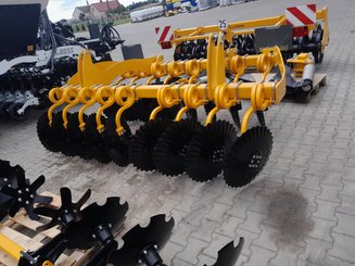 Déchaumeur Agrisem Maximulch Série 5 traîné Fixe