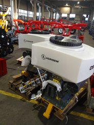 Déchaumeur à disques Agrisem Disc-O-Vigne