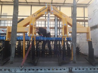 Décompacteur Agrisem Combiplow Silver Fixe