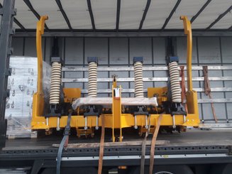 Décompacteur Agrisem Cultiplow Platinum HD porté Fixe