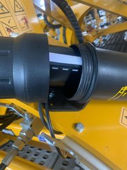 Déchaumeur à dents Agrisem Vibromulch porté Repliable