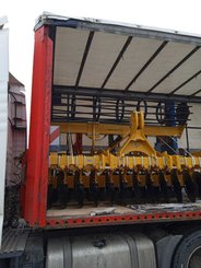 Déchaumeur à disques Agrisem Disc-O-Mulch Gold porté Fixe