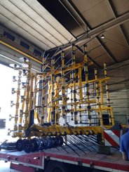 Déchaumeur Agrisem Turbomulch Extra Repliable