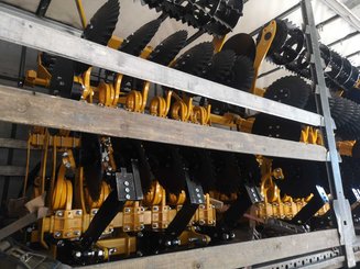 Déchaumeur à disques Agrisem Disc-O-Vigne