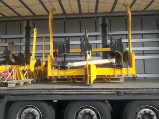 Décompacteur Agrisem Cultiplow Platinum porté Fixe