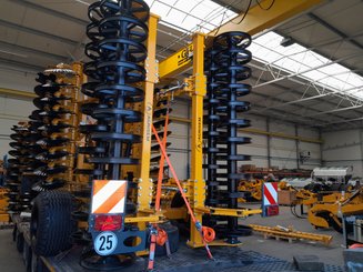 Déchaumeur à disques Agrisem Disc-O-Mulch Série R traîné Repliable