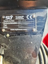 Semoir pour semis simplifié Agrisem Strip-Cat II porté Repliable