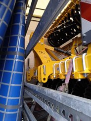 Déchaumeur à disques Agrisem Disc-O-Mulch Gold porté Fixe