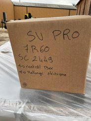 Semoir pour semis simplifié Agrisem Strip-Cat II porté Repliable