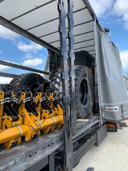 Semoir pour semis simplifié Agrisem BOSS