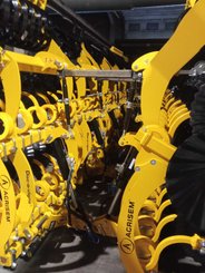 Déchaumeur à disques Agrisem Disc-O-Vigne