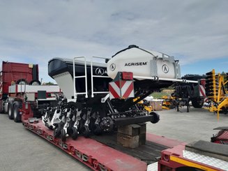 Semoir pour semis simplifié Agrisem mBOSS Rétractable