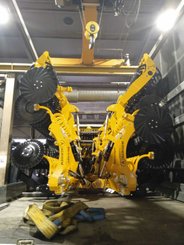 Déchaumeur à disques Agrisem Disc-O-Vigne