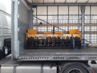 Décompacteur Agrisem Combiplow Gold