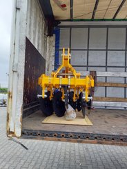 Déchaumeur à disques Agrisem Disc-O-Vigne