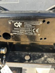 Cuve, citerne Agrisem DLF