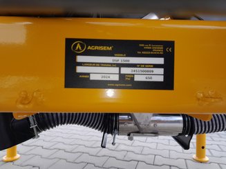 Semoir - autre Agrisem DSF1500