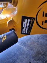 Déchaumeur à disques Agrisem Disc-O-Vigne Fixe