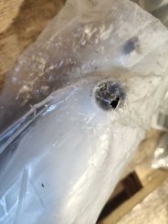 Semoir pour semis simplifié Agrisem Strip-Cat II porté Repliable