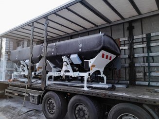 Semoir - autre Agrisem DSF2200