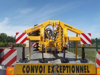 Décompacteur Agrisem Combiplow Gold