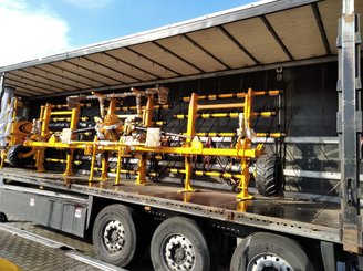 Déchaumeur Agrisem Turbomulch