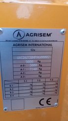 Déchaumeur à disques Agrisem Disc-O-Mulch Gold traîné Repliable