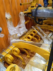 Déchaumeur à disques Agrisem Disc-O-Mulch Gold traîné Repliable