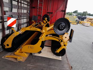 Déchaumeur à disques Agrisem Disc-O-Mulch Série R porté Fixe