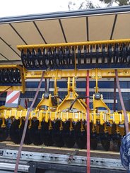 Déchaumeur à disques Agrisem Disc-O-Mulch Gold porté Fixe