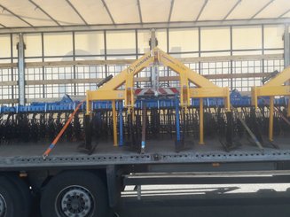 Décompacteur Agrisem Combiplow Silver Fixe