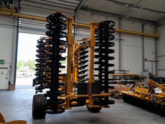 Déchaumeur à disques Agrisem Disc-O-Mulch Série R traîné Repliable