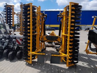 Déchaumeur à disques Agrisem Disc-O-Mulch Série R porté Repliable