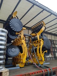 Déchaumeur à disques Agrisem Disc-O-Vigne