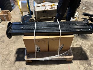 Semoir monograine Agrisem Agrisem Conservation Farming