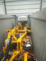 Déchaumeur Agrisem Maximulch Série 5 traîné Fixe