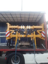 Décompacteur Agrisem Cultiplow Gold porté Repliable