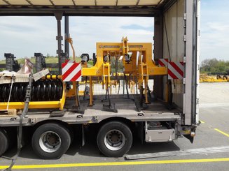 Décompacteur Agrisem Combiplow Platinum Fixe