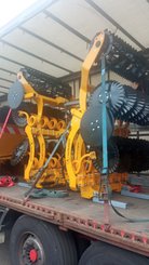 Déchaumeur à disques Agrisem Disc-O-Vigne Fixe