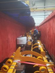 Déchaumeur Agrisem Maximulch Série 5 traîné Fixe