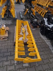 Déchaumeur à disques Agrisem Disc-O-Mulch Série R porté Repliable