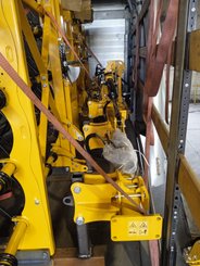 Déchaumeur Agrisem Turbomulch Repliable