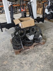 Semoir pour semis simplifié Agrisem Strip-Cat II porté Fixe