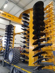 Déchaumeur à disques Agrisem Disc-O-Mulch Gold traîné Repliable